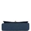 B27BFECD-445A-B45F-51EC-376361DD042D.jpg Medium Classic Double Flap Bag Blue Caviar Light Gold Hardware