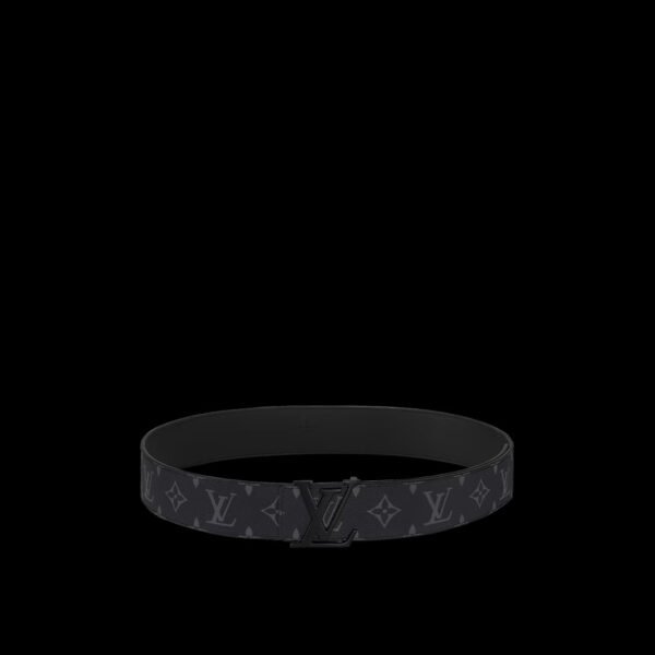 B2A480FE-D01D-08FA-0643-24C512D36EAB.jpg Initiales 40mm Matte Black Belt