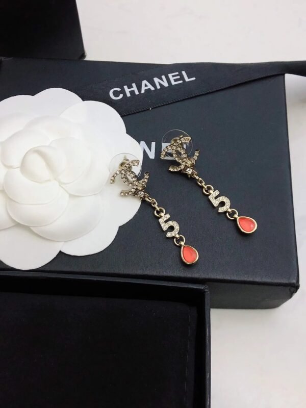 cc Earrings