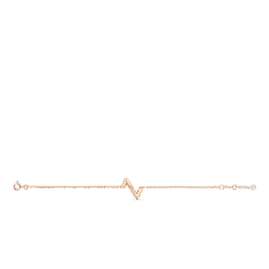 B3380D6F-8538-F828-E741-B6DCEE505C43.png Volt Upside Down Bracelet, Pink Gold