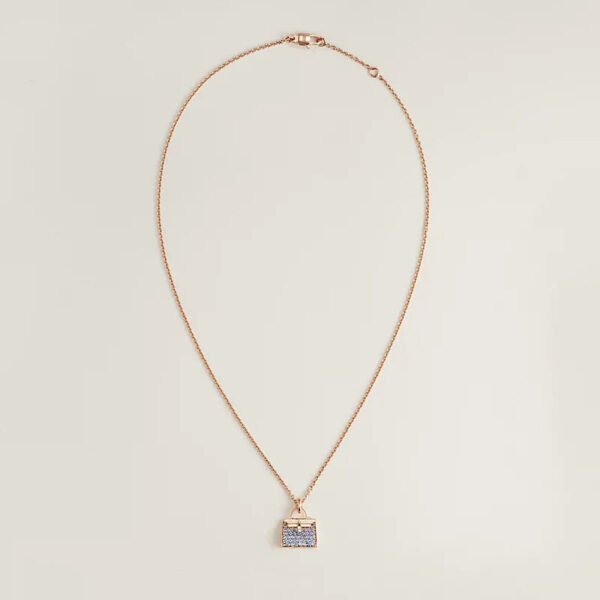 Amulettes Kelly pendant