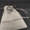 B3720C88-22D8-36C3-6337-0C0D98D02E51.jpg David Yurman Diamond Willow Serpentine Ring - 6