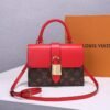 Louis Vuitton Locky BB Handbag M44322
