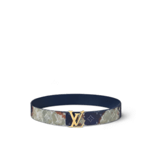 Initiales 40mm Reversible Belt