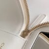 Chanel Small Vanity With Chain White For Women, Women&rsquo;s Bags 4.3in/11cm