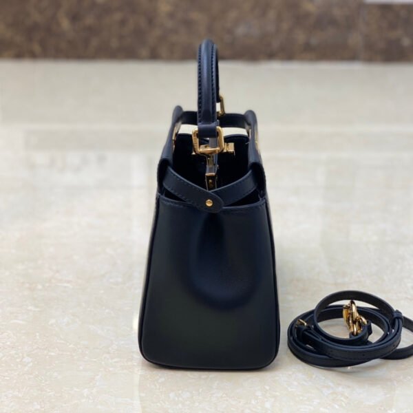 Fendi Peekaboo Mini Bag