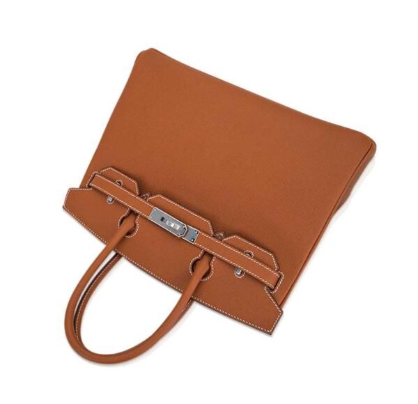 B4DFAE7F-0AC8-B6C2-C8F0-65DE6E5D7AAA.jpg Birkin 30 Bag Gold Epsom Leather with Palladium Hardware