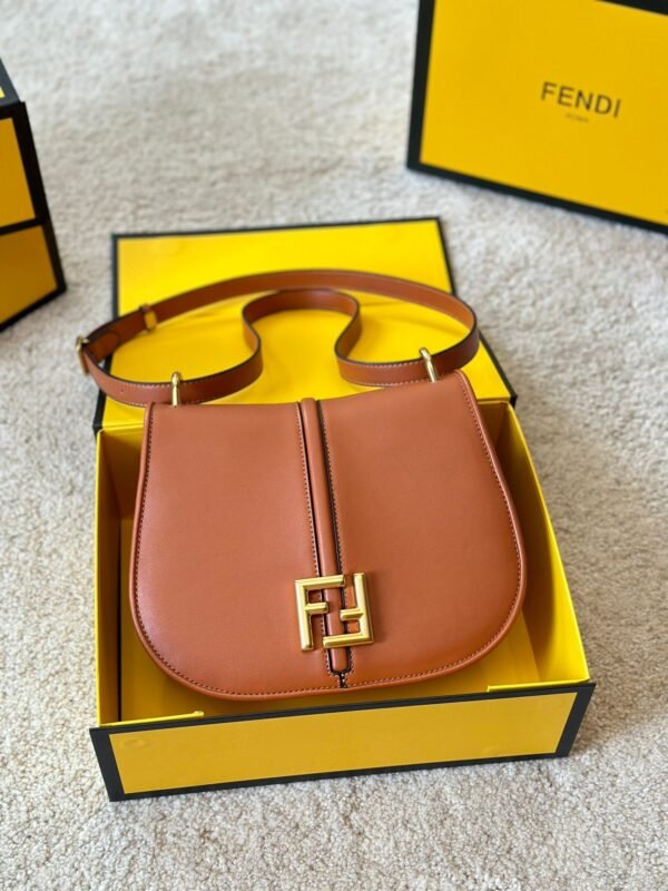 Fendi C'mon Nano - White