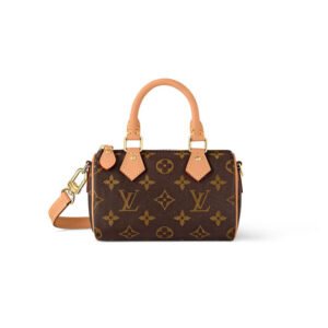 Louis Vuitton Nano Speedy M81085