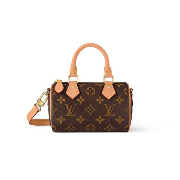 Louis Vuitton Nano Speedy M81085