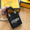 Fendi Mini Sunshine Shopper