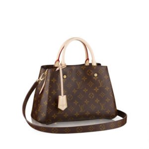 Louis Vuitton Montaigne BB M41055