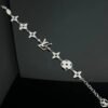 Diamond Blossom bracelet, diamonds