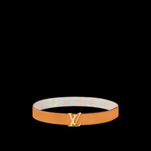 Initiales 40mm Reversible Belt