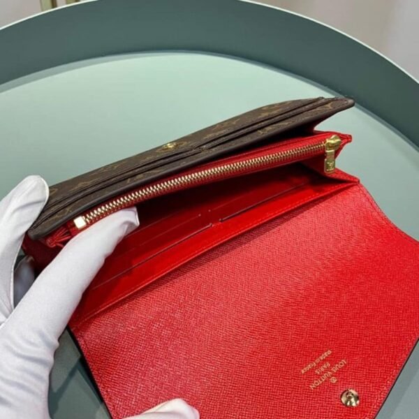 B802AA80-3891-6691-8A2E-70F7A068AC79.jpg Louis Vuitton Sarah Wallet M62236