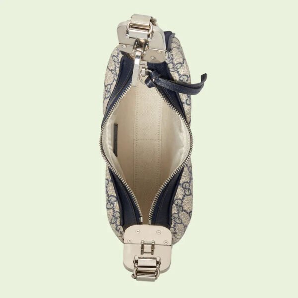 ATTACHE SMALL SHOULDER BAG