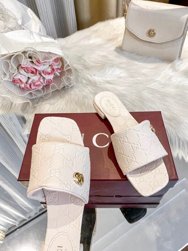 GUCCI Women's Platform Slide Sandal