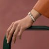 Hermes Clic H bracelet