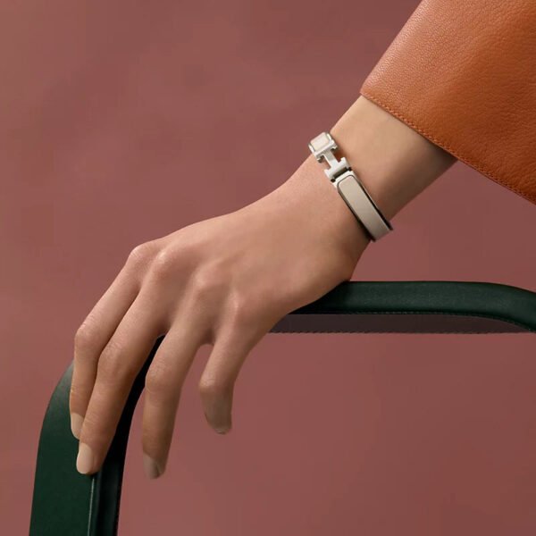 Hermes Clic H bracelet