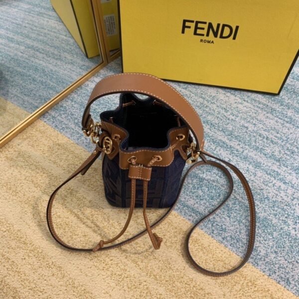 Fendi Mon Tresor Mini Bag