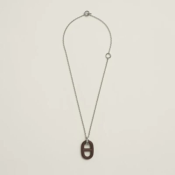 Chaine d'Ancre Vulcanium necklace