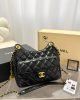 Chanel 23C Hobo New Gold Coin Bag