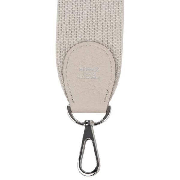 B9E8C2A1-3376-7D56-028D-F51566FA013B.jpg Evelyne PM Bag Beton Palladium Hardware Clemence Leather bag