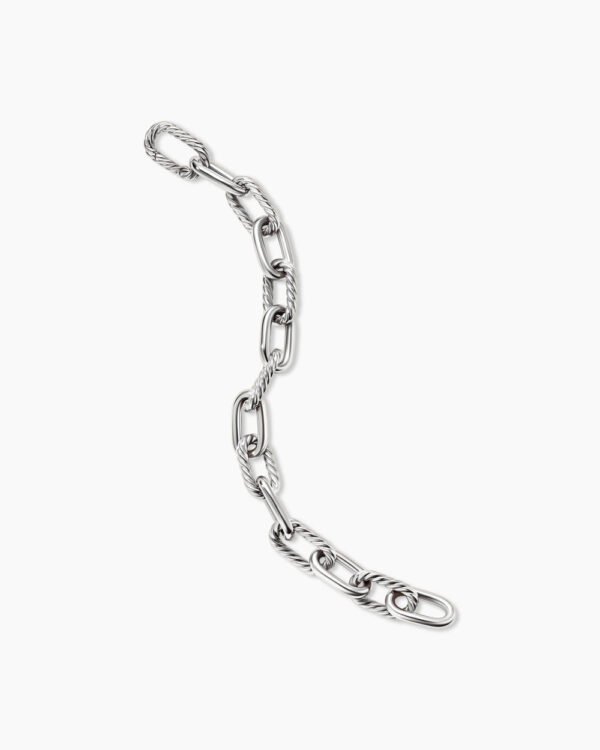 DY Madison Chain Bracelet Sterling Silver, 11mm