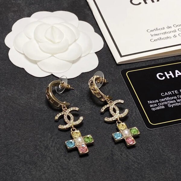 cc Earrings