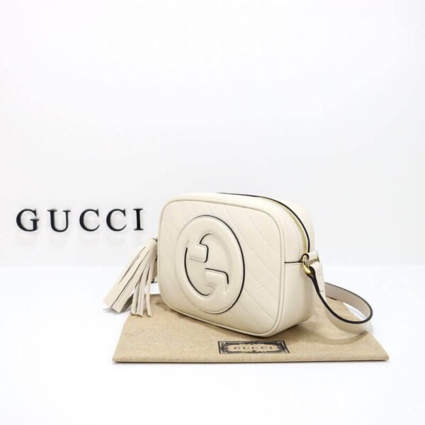 Gucci Blondie Small Shoulder Bag