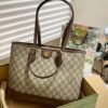 Ophidia small tote bag
