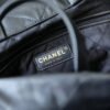 Chanel Large CHANEL 22 Backpack Black For Women, Women&rsquo;s Bags 19.9in/51cm AS3313 B08037 NH627