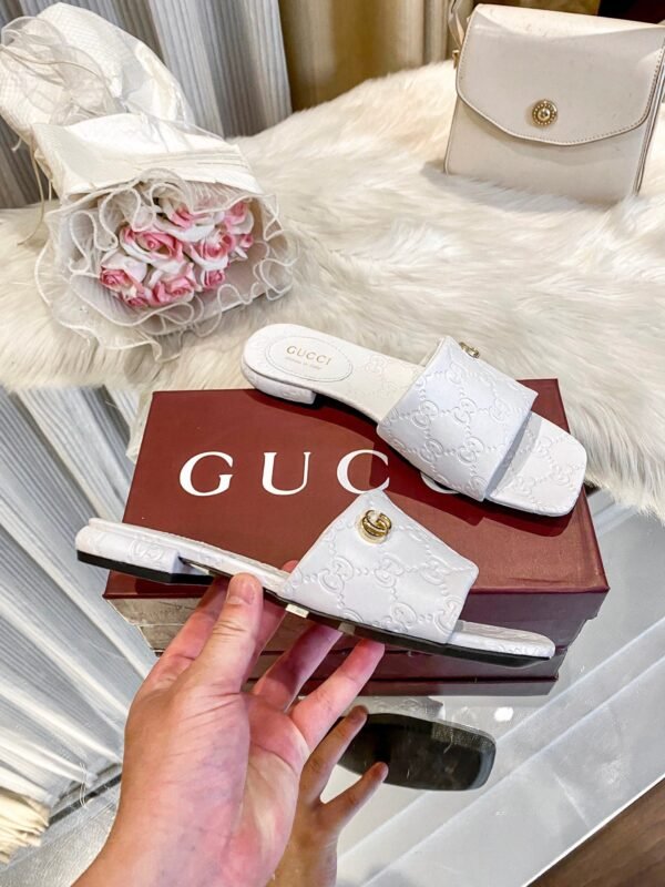 GUCCI Women's Platform Slide Sandal