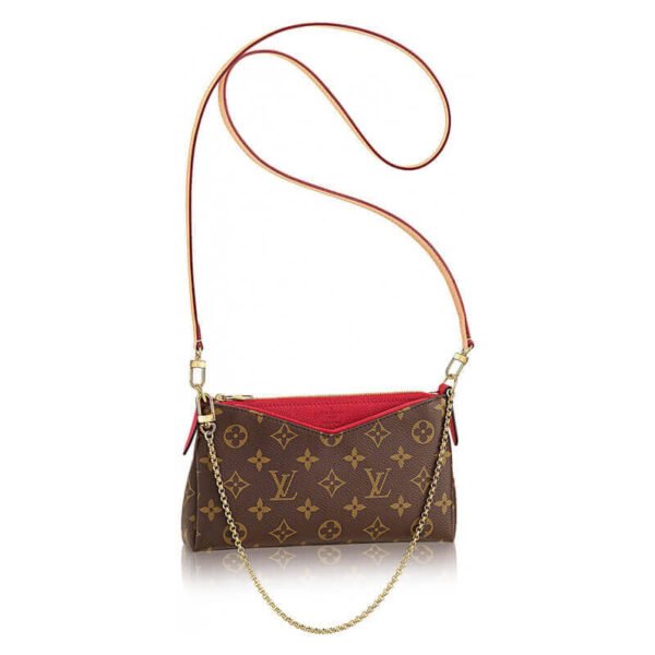 Louis Vuitton Pallas Clutch M41638