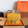 BB55FE61-7F74-0CEF-0FF2-0E1AF4EAB00C.jpg Constance Mini 18 Bag Palladium Hardware - Yellow