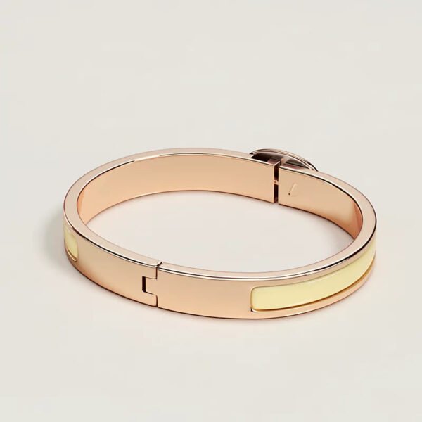 Hermes Mini Clic Chaine d'Ancre bracelet