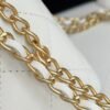 Chanel Small Vanity With Chain White For Women, Women&rsquo;s Bags 4.3in/11cm