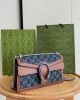 Gucci Dionysus Denim Blue 25x14cm