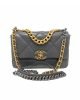 BBEC84C8-6FE9-8ECF-9113-F57214CCD9DF.jpg Chanel 19 Handbag AS1160