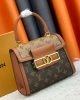 Louis Vuitton Dauphine Capitale M46751