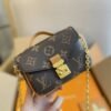 Louis Vuitton MICRO M&Eacute;TIS Chain Bag M81267