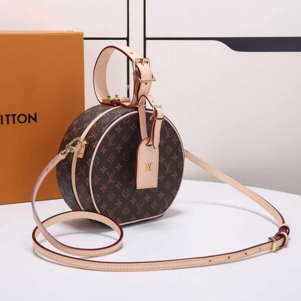 Louis Vuitton Petite Boite Chapeau