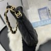 Chanel Hobo Handbag Black For Women, Women&rsquo;s Bags 9.4in/24cm AS3562 B09178 94305