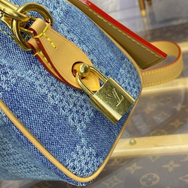Louis Vuitton Speedy 18 Bandouli&egrave;re N40682
