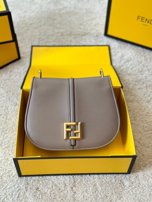 Fendi C'mon Nano - White