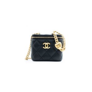BE119CA8-15F4-78AE-2774-B7987FD8ABFC.jpg Chanel Small Gold Ball Makeup Bag