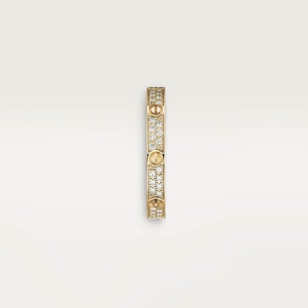 LOVE RING, SMALL MODEL