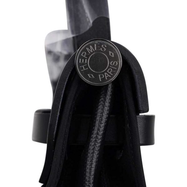 BE710D22-1F46-DFF0-69A4-EEF81D26FC78.jpg Herbag Zip Retourne 31 Black Berline / Black Hunter Leather Palladium