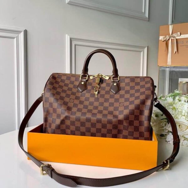Louis Vuitton Speedy Bandouli&egrave;re 35 N41366