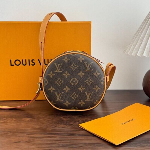 Louis Vuitton Boite Chapeau Souple PM M45578